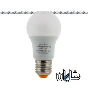 تصویر لامپ حبابی 7 وات نمانور LED lamp Bulb LED 7w namanoor