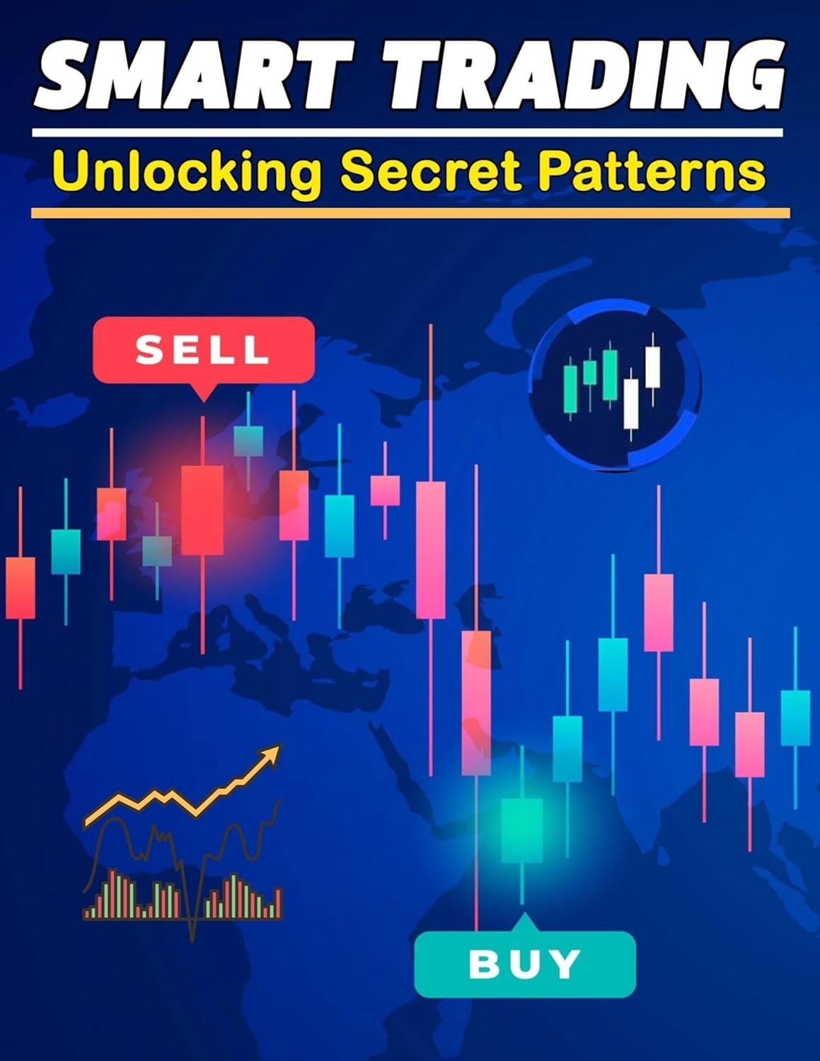 洋書 Smart Trading Book خرید و قیمت خرید کتاب Smart Trading Book : Chart Patterns
