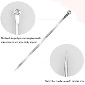 تصویر پیلینگ صورت بسته ۴ عددی Face Peeling 4 Pieces Pack