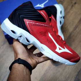 تصویر کفش والیبال اورجینال میزانو مدل MIZUNO Wave Lighting Z5 MID 