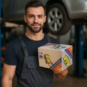 تصویر لنت ترمز جلو سمند لاهیجان – با ضمانت معتبر و بی قید و شرط - 10 دست 