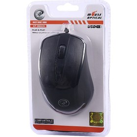 تصویر موس سیمی XP-Product مدل XP-M692N مشتری‌مداری، راز موفقیت ماست. شما هم امتحان کنید!