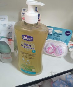 تصویر شامپو چیکو ایتالیا اصلی 