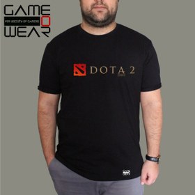 تصویر تی شرت دوتا2-DOTA2 