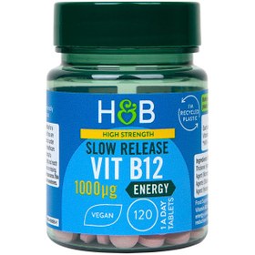 تصویر قرص ویتامین H&B) B12) 