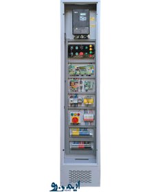 تصویر تابلو فرمان MRL 