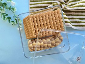 تصویر ظرف بیسکوییت لیمون Biscuit container