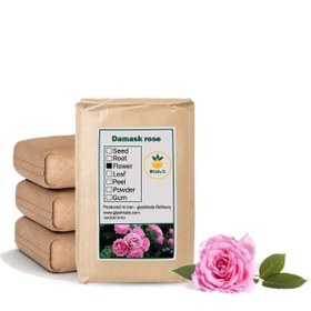 تصویر گل محمدی خشک فله 