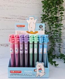 تصویر مغز اتود خرسی 05 