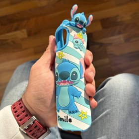 تصویر قاب stitch smile آیفونی 