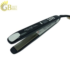 تصویر اتو مو مک استایلر مدل MC 2021 MAC Styler MC-2021 Hair Straightener