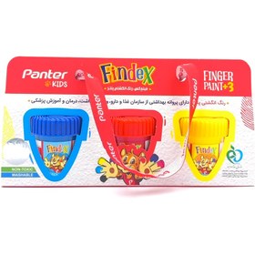 تصویر رنگ انگشتی 3 رنگ پنتر PANTER رنگ-انگشتی-3-رنگ-پنتر-panter
