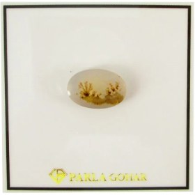 تصویر سنگ شجر پارلا گوهر کد 5134 