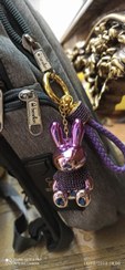 تصویر جاکلیدی خرگوش bunny keys