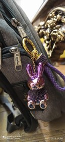 تصویر جاکلیدی خرگوش bunny keys