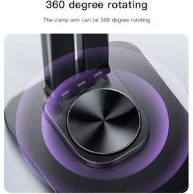 تصویر هولدر رومیزی yesido c183 