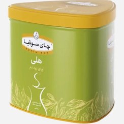 تصویر چای کله مورچه هل دار سوفیا وزن ۴۵۰ گرم 