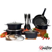 تصویر سرویس 16 پارچه KM60-16 