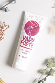 تصویر کرم بدن اورجینال برند Vary forte کد 119087756 