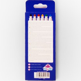 تصویر ماژیک ۶ رنگ جونیور 