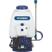 تصویر سمپاش موتوری هیوندای ۲۰ لیتری مدل HP3930 کوله‌ای 