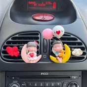 تصویر خوشبو کننده فانتزی ماشین 