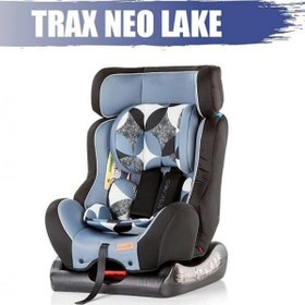 تصویر صندلی ماشین کودک پاترینو مدل “Trax Neo” 
