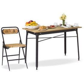 تصویر میز اپن نهال سان 