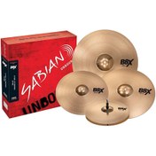 تصویر پک سنج برند سابین (SABIAN) مدل 45003XG B8X PERF 
