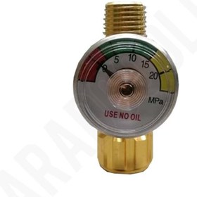 تصویر شیر اکسیژن مینی جوش 