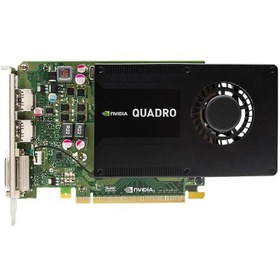 تصویر گرافیک کوادرو K2200 NVIDIA Quadro K2200