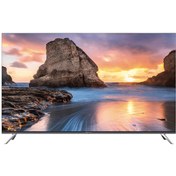 تصویر تلویزیون هوشمند جی پلاس مدل GTV-55RQ754N سایز 55 اینچ ا G-Plus GTV-55RQ754N 55inch Smart TV G-Plus GTV-55RQ754N 55inch Smart TV