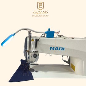 تصویر لامپ LED ولوم دار چرخ خیاطی رزاتکس مدل GT300D 