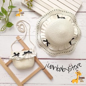 تصویر کیف و کلاه 1140 