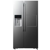تصویر یخچال و فریز ساید بای ساید دوو مدل D4S-2915 ا Daewoo D4S-2915Side By Side Refrigerator Daewoo D4S-2915Side By Side Refrigerator