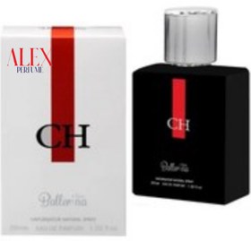 تصویر عطر ادکلن کارولینا هررا سی اچ25 میل مردانه | Carolina Herrera CH Menبرند بالرینا 