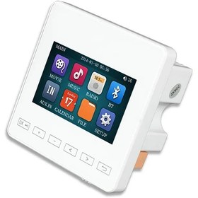 تصویر آمپلی فایر دیواری Z2 