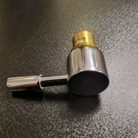 تصویر مغزی شیر اهرمی دستگاه تصفیه آب سایز بزرگ 