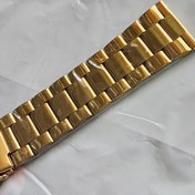 تصویر بند ساعت فلزی 