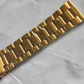 تصویر بند ساعت فلزی 