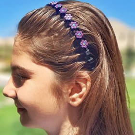 تصویر تل سر تقسیم مو 