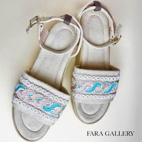 تصویر صندل لژدار کدFS07 