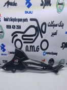 تصویر براکت جاپای بنلی ۳۰۰(بنلی ۲۵۰جفت سیلندر)سمت چپ 