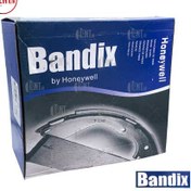 تصویر لنت ترمز عقب گریت وال وینگل باندیکس (Bandix) 