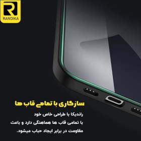 تصویر محافظ صفحه نمایش جانبی مرکزی مدل +HDOG- ESD مناسب برای گوشی موبایل سامسونگ Galaxy A31/A32 4G/A22 4G/F22/M32 4G/M22/A33 5G/A33 5G 