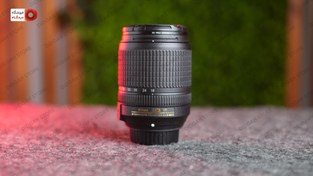 تصویر لنز نیکون Nikon AF-S DX Nikkor 18-140 mm f/3.5-5.6G ED VR – دست دوم 