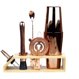 تصویر ست بار سرد رز گلد 