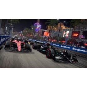 تصویر بازی EA Sports F1 24 پلمپ برای PS5 