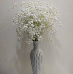 تصویر گل مصنوعی ژیپسوفیلا عروس مدل عالیجناب 