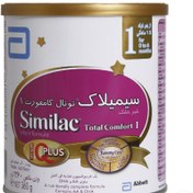 تصویر شیرخشک سیمیلاک توتال کامفورت 1 ابوت،برای بدو تولد تا ۶ماه،۳۶۰گرمی ا Similac total comfort 1 Similac total comfort 1